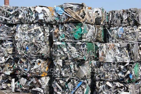 Schrotthandel - Metallschrott Express